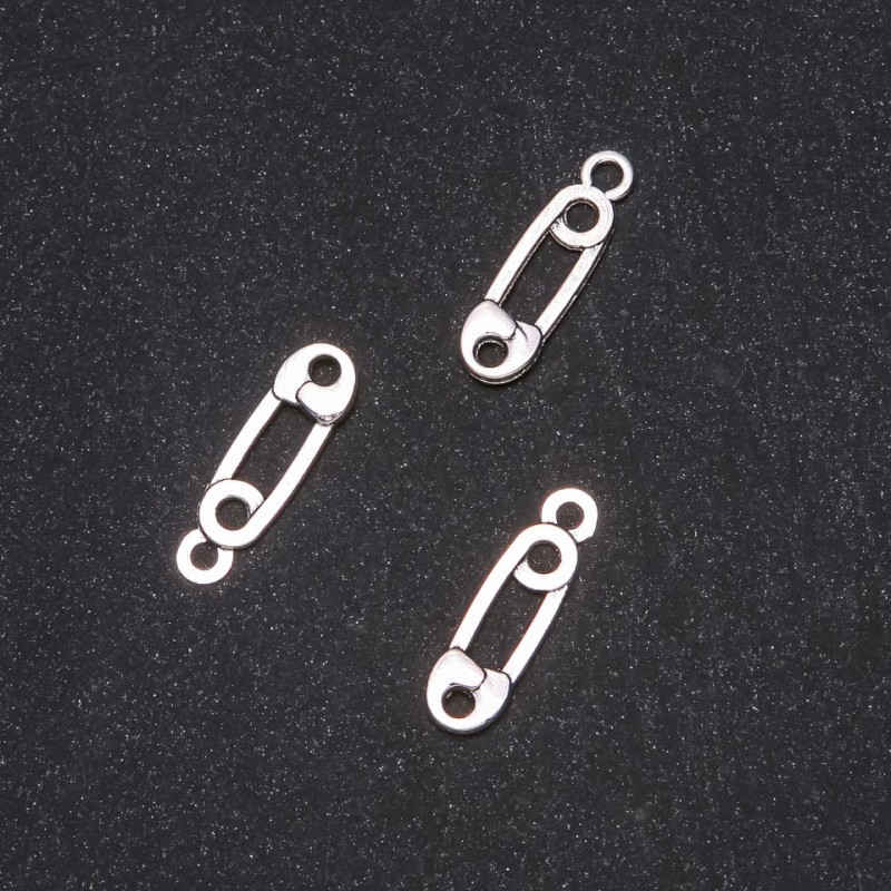 Zawieszka „Szpilka” 22×8 mm opakowanie 20 g ±30 szt.