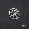 Wisiorek Xuping «Drzewo» 25×22 mm rhodiowany
