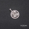 Wisiorek Xuping 26×20×18 mm rhodiowany