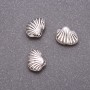 Koralik-wstawka, średnica 10x9 mm, średnica wewnętrzna ok. 1,5 mm, opakowanie 20 g, +/-16 szt