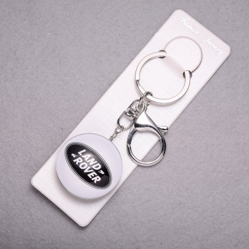 Brelok Auto Land Rover 10 cm