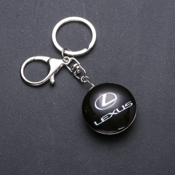 Brelok do auta Lexus, długość 10 cm