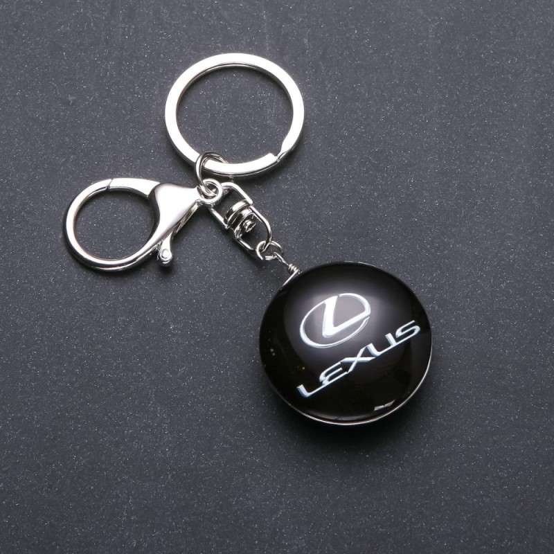 Brelok do auta Lexus, długość 10 cm