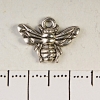 Zawieszka Motyl 11×15 mm, opakowanie 20 g ± 15 sztuk