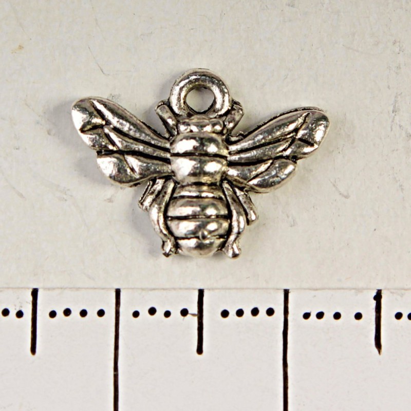 Zawieszka Motyl 11×15 mm, opakowanie 20 g ± 15 sztuk