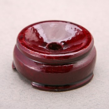 Podstawka pod kulę drewniana 23×55(±)mm