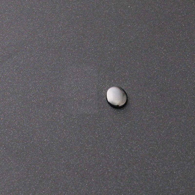 Kaboszon hematytu 8x10 mm
