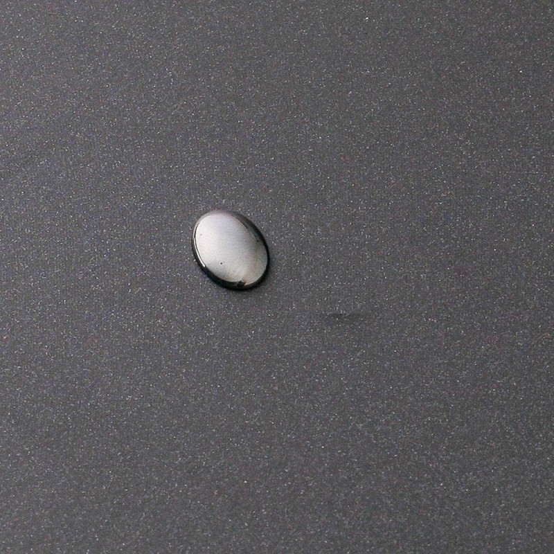 Kaboszon hematytowy 10×14 mm