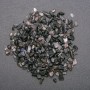 Okucia kamienne odłamki bez otworu agat d 3×5-6×10 mm ± opak. -100 g