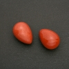 Jajko z awenturynu Złoty piasek (±) 35×25 mm