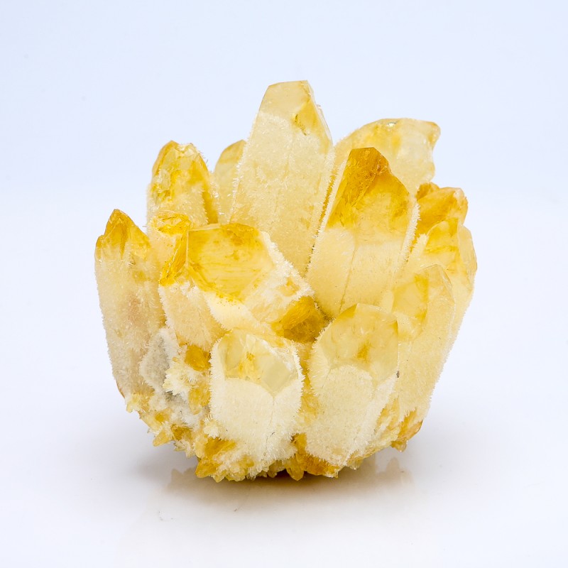 Druza cytrynu (cena za 100 g) waga od +/-300 g