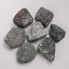 Kamienie lawowe naturalne Lava, średnica 40×30 mm ± (opakowanie 100 g) asortyment rozmiarów