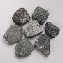 Kamienie lawowe naturalne Lava, średnica 40×30 mm ± (opakowanie 100 g) asortyment rozmiarów