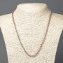 Łańcuszek Xuping z pozłacaniem 18K, długość 50 cm, grubość 4 mm