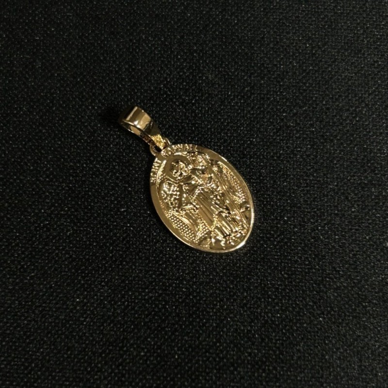 Wisiorek Ikona Xuping pozłacanie 18K 22×11 mm +