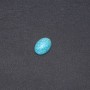 Kaboszon z kamienia turkusowego (prasowany) 20×15 mm