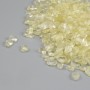 Furnitura jubilerska kamienna – fragmenty cytrynowe bez otworu, d 6-14×6×3-5 mm +/- (Cena za 100 g)