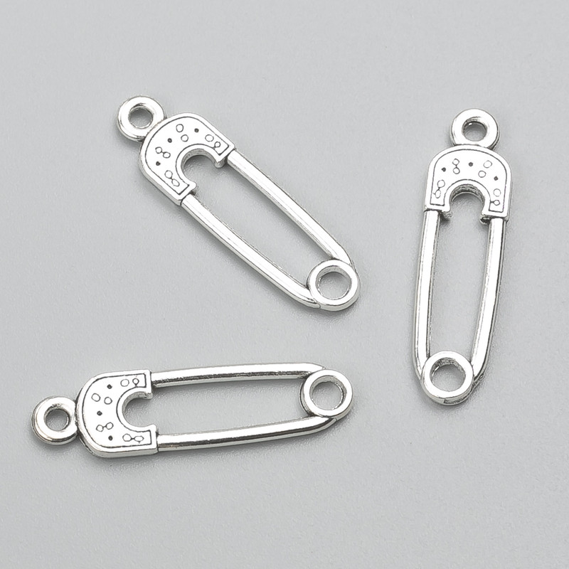 Zawieszka 'Szpilka' 30×8 mm, pakowanie 16 szt. ± 20 g