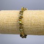 Bransoletka z jaspisu wielobarwnego – drobiny, średnica 8×3 mm, długość 18 cm (elastyczna)