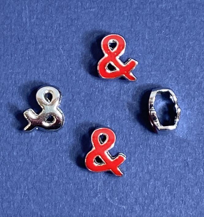 Wkład Pandora End 10×9 mm, zestaw 4 szt.