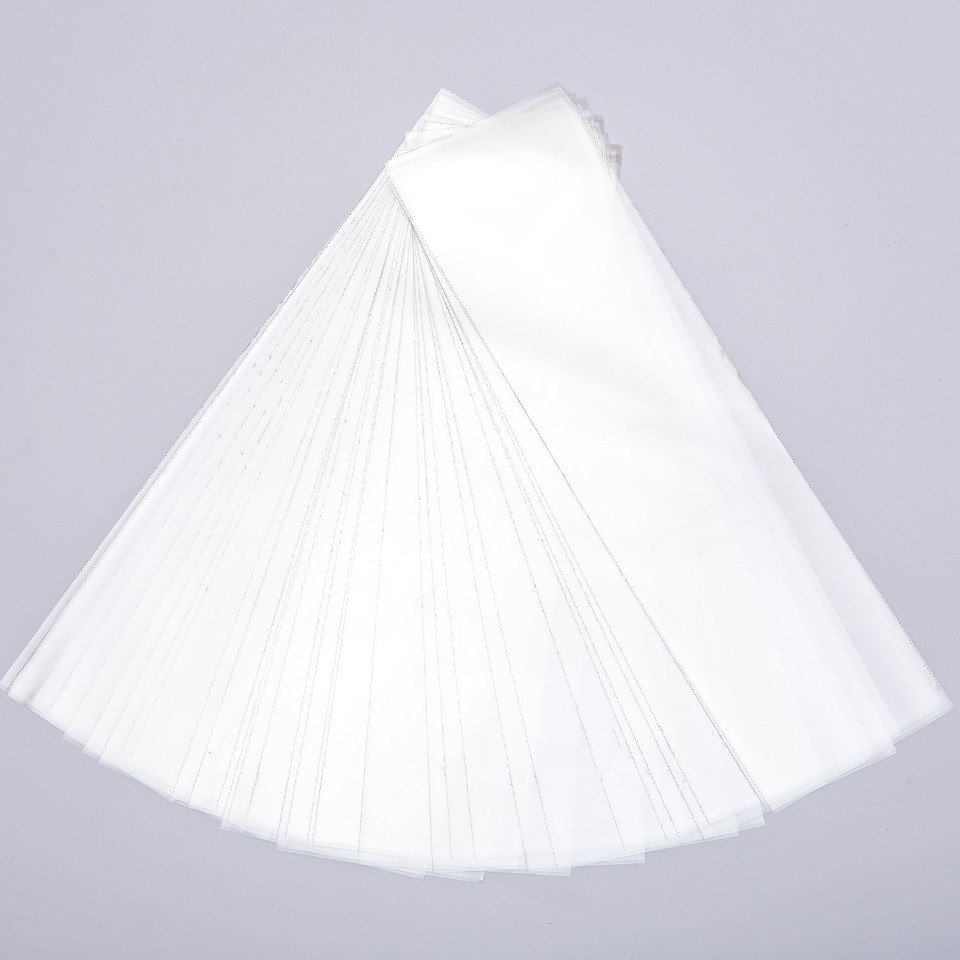 Torba opakowaniowa 7×29 cm, 200 szt./opak.