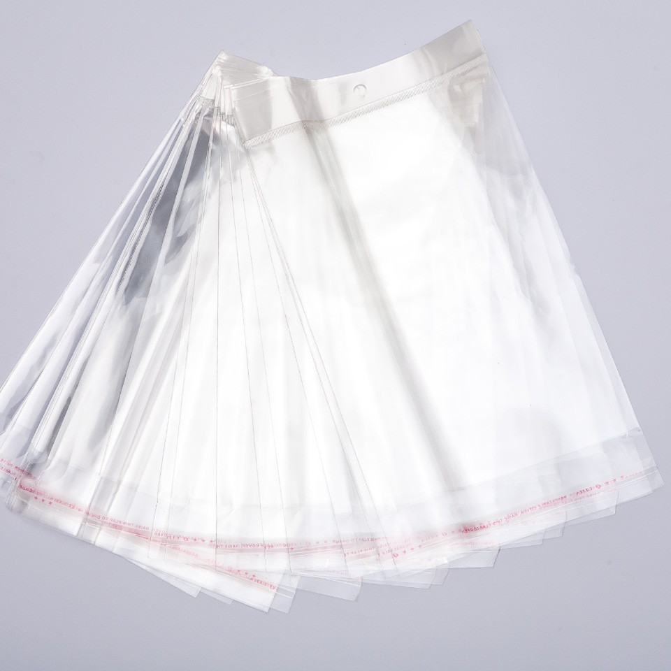 Torba samoklejna pakowa 16 × 29 cm, 100 szt.