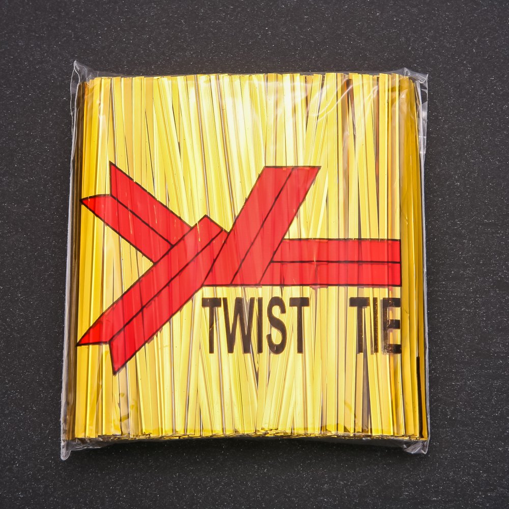 Zapięcie do biżuterii 10 cm, 800 szt./opak., kolor złoty