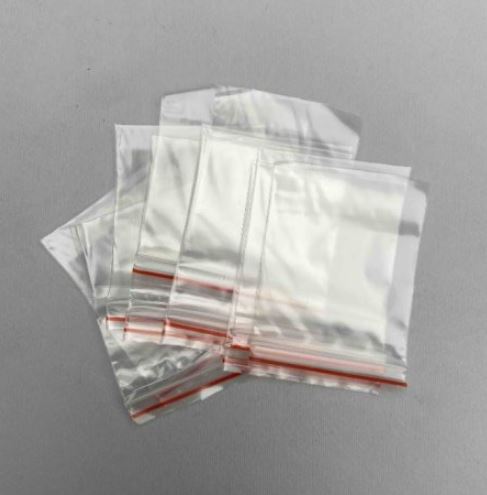 Woreczek pakowy Zip-lock 7×10 cm ± 100 szt.