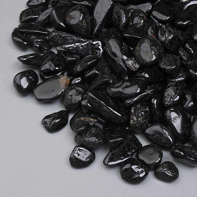 Drobiny agatu naturalnego bez otworu 6-21×7-9 mm± (za 100 g±)