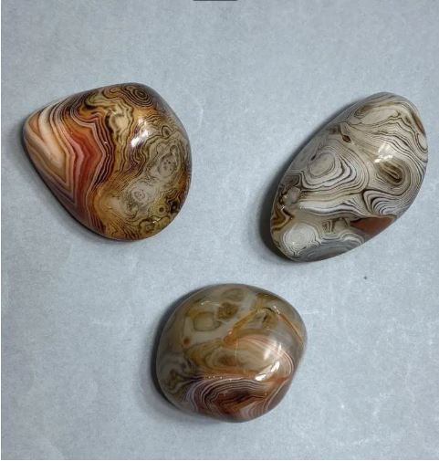 Kamień Sardonyk na wagę — cena za 100 g