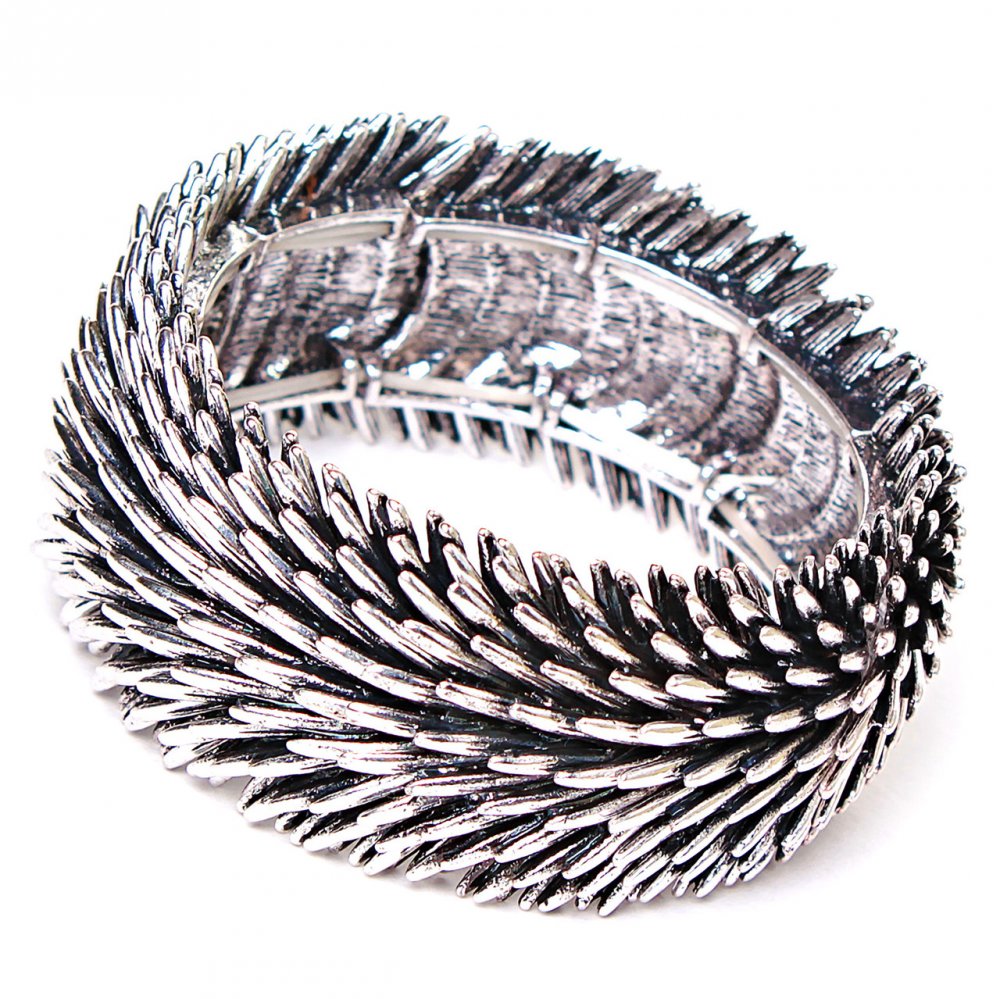 (30 mm) Bransoletka Jeżyk