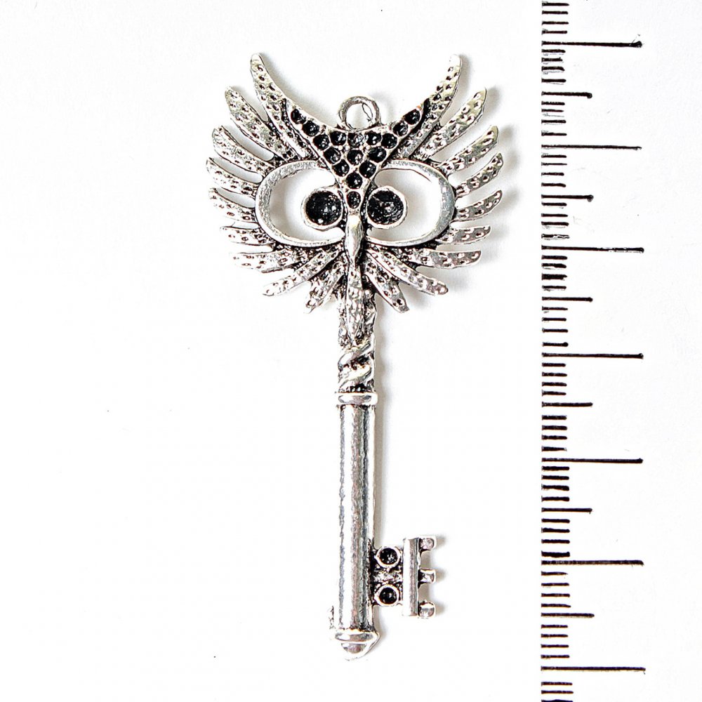 Okucia do biżuterii 5 cm, opakowanie 2 szt.