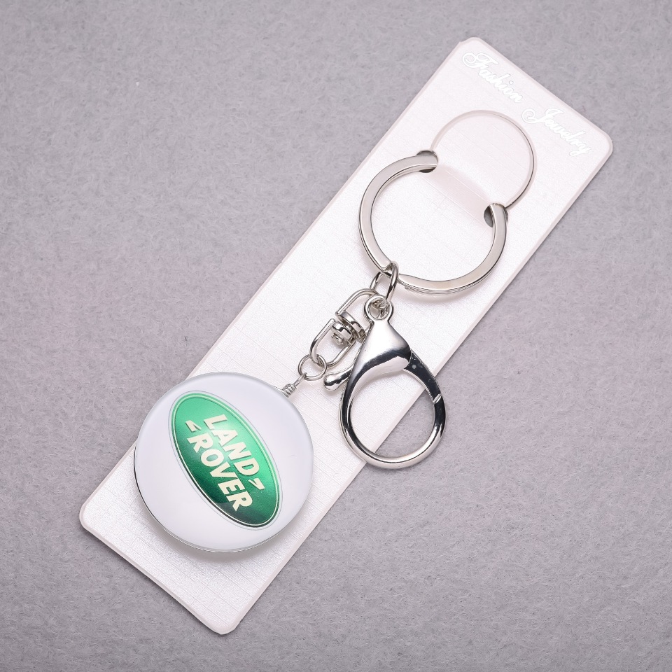 Brelok Auto Land Rover, długość 10 cm