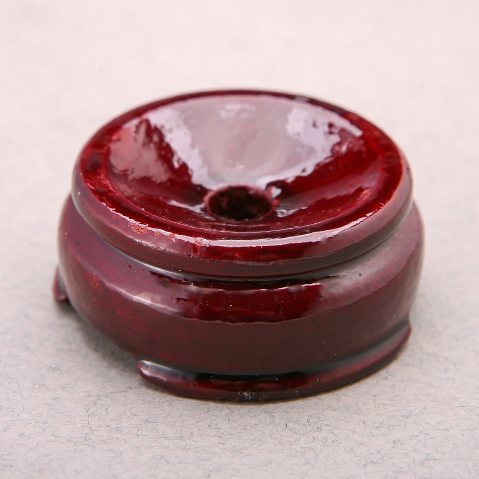 Podstawka pod kulę drewniana 23×55(±)mm