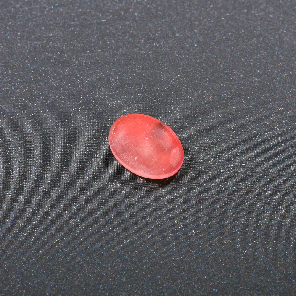 Kaboszon z chalcedonu 20×15 mm