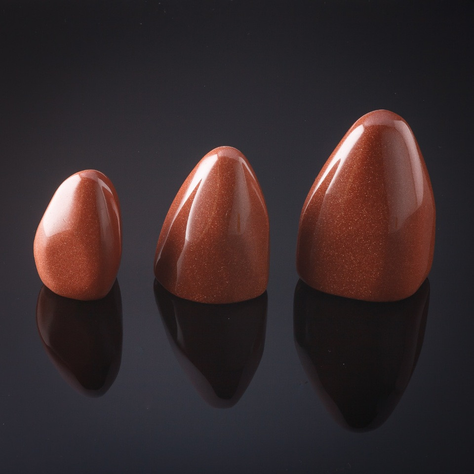 Złoty awenturyn — pamiątka