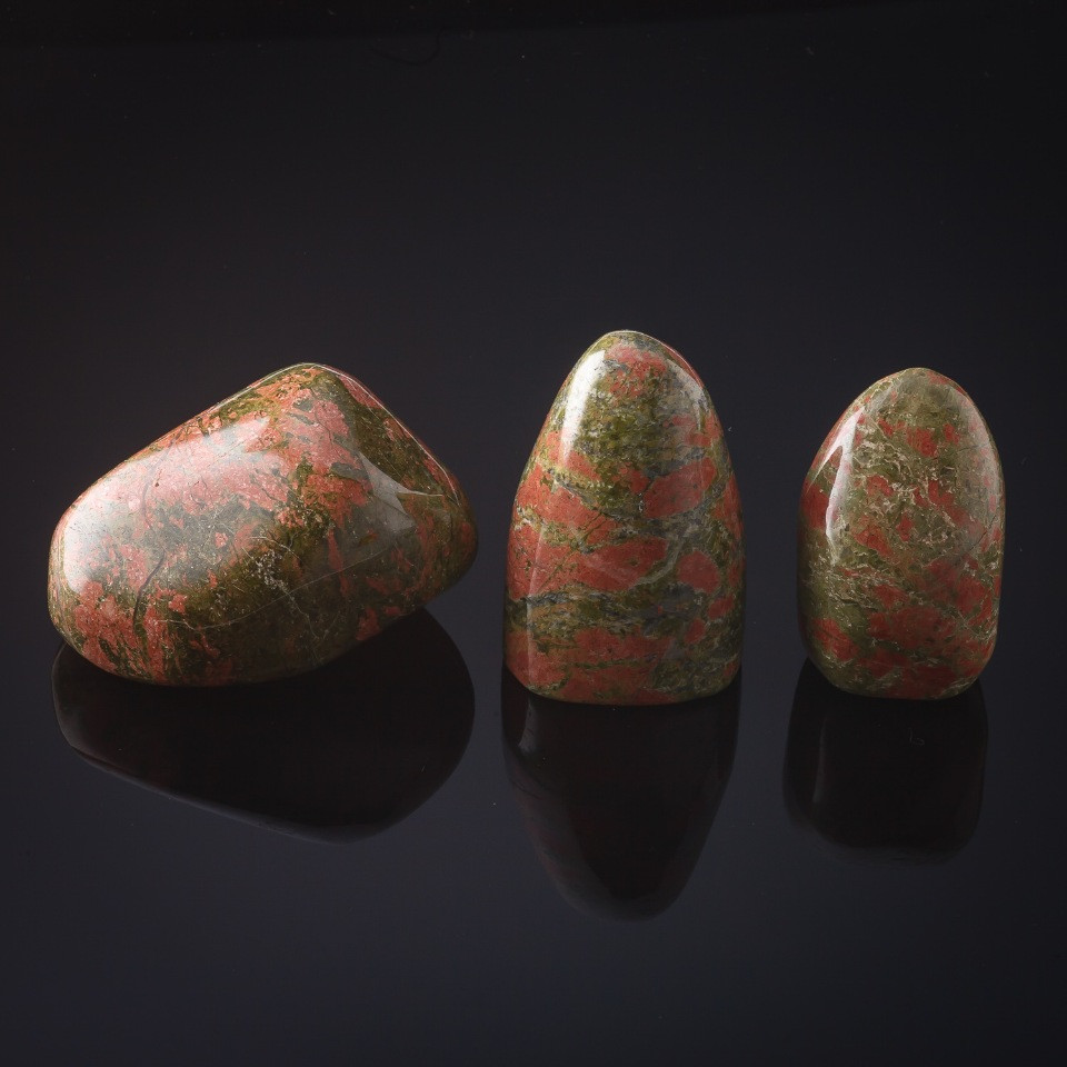 Kamień heliotrop naturalny – upominek, cena za 100 gramów